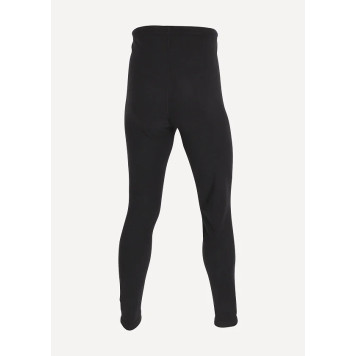 Arctic Thermal Fleece Pants - Black, 100% Polyester-1