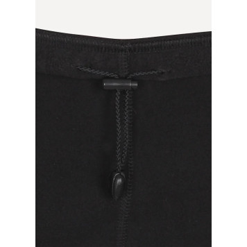 Arctic Thermal Fleece Pants - Black, 100% Polyester-2