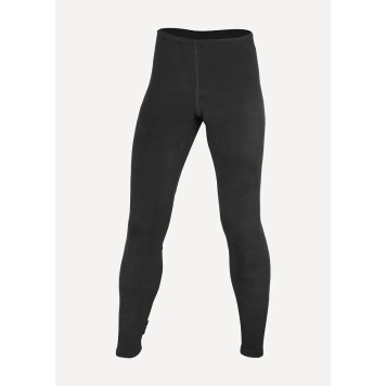 Arctic Thermal Base Layer Pants - Polartec Micro 100 Black-4