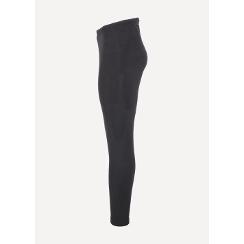 Arctic Thermal Base Layer Pants - Polartec Micro 100 Black-1
