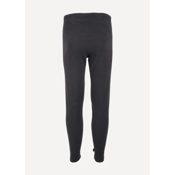 Arctic Thermal Base Layer Pants - Polartec Micro 100 Black-2