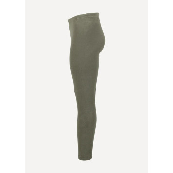 Arctic Thermal Base Layer Pants - Polartec Micro 100 Olive-5