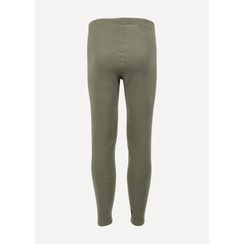 Arctic Thermal Base Layer Pants - Polartec Micro 100 Olive-6