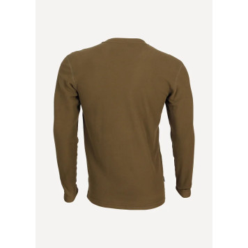 SPLAV Arctic Thermal Long-Sleeve Fleece Base Layer - Tobacco-2