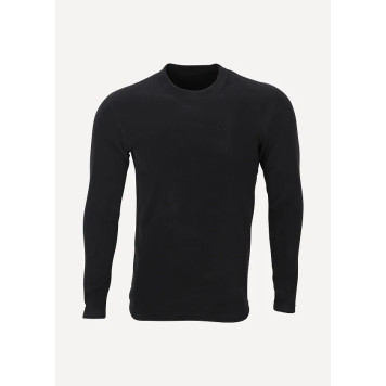 Arctic Thermal Base Layer Long Sleeve T-Shirt by Splav - Polartec Micro 100 Black