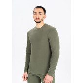 Arctic Thermal Base Layer Long-Sleeve Shirt by Splav - Polartec Micro 100 Olive
