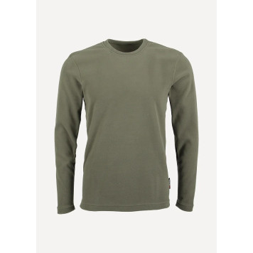 Arctic Thermal Base Layer Long-Sleeve Shirt by Splav - Polartec Micro 100 Olive-6