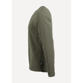 Arctic Thermal Base Layer Long-Sleeve Shirt by Splav - Polartec Micro 100 Olive-7