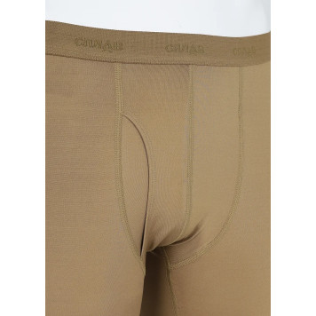 Agat L1 Dark Sand Thermal Pants-3