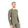 Agat L1 Long Sleeve Thermal Base Layer Shirt Olive