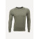 Agat L1 Long Sleeve Thermal Base Layer Shirt Olive