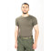 Agat L1 T-shirt thermique base olive