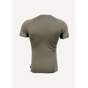 Agat L1 Thermal Base Layer Olive T-Shirt-4