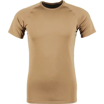Agat L1 Dark Sand Thermal Base Layer T-Shirt