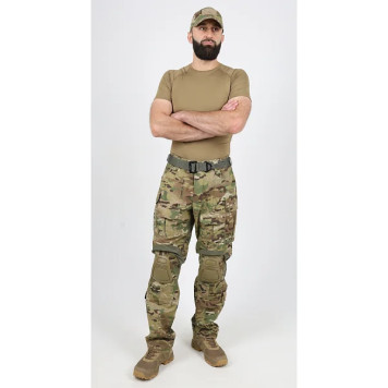 Agat L1 Dark Sand Thermal Base Layer T-Shirt-2