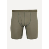 Agat L1 Thermal Underwear - Olive Green Boxer Briefs