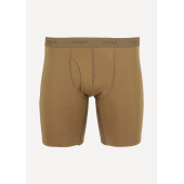 Agat L1 Thermal Underwear Boxer Shorts Dark Sand