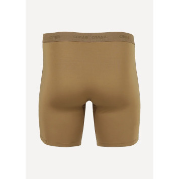 Agat L1 Thermal Underwear Boxer Shorts Dark Sand-2
