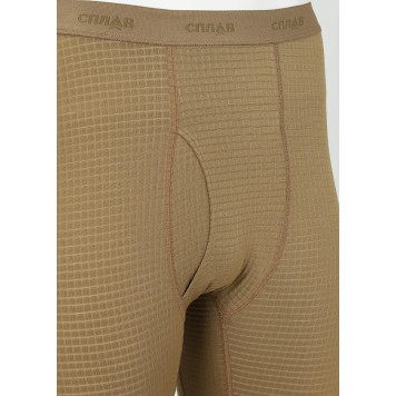 SPLAV L2 Grenade Thermal Pants - Dark Sand-2
