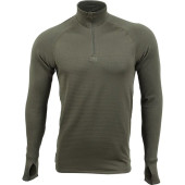 SPLAV L2 Grenade Long-Sleeve Thermal Base Layer Olive Shirt
