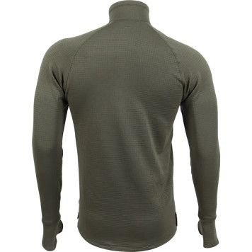 SPLAV L2 Grenade Long-Sleeve Thermal Base Layer Olive Shirt-2