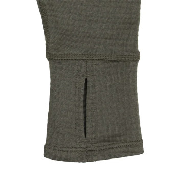 SPLAV L2 Grenade Long-Sleeve Thermal Base Layer Olive Shirt-4