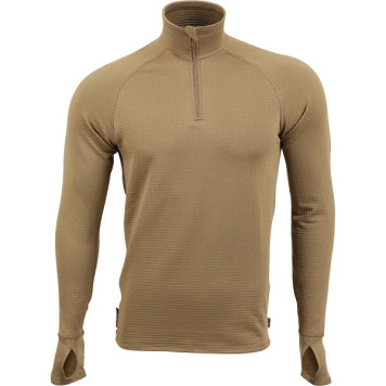 SPLAV L2 Grenade Long-Sleeve Thermal Base Layer - Dark Sand