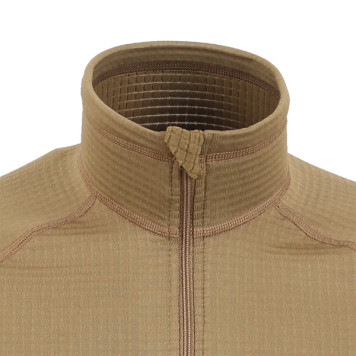 SPLAV L2 Grenade Long-Sleeve Thermal Base Layer - Dark Sand-3