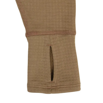 SPLAV L2 Grenade Long-Sleeve Thermal Base Layer - Dark Sand-4