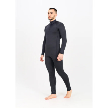 Cyclone Thermal Underwear Pants Black-1