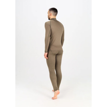 Cyclone Tactical Thermal Pants in Khaki-2