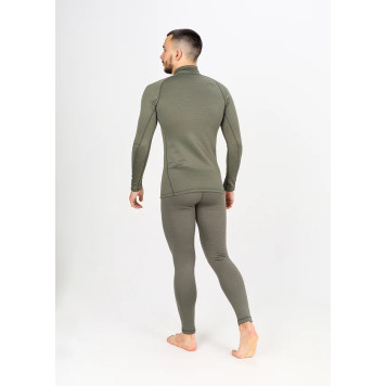 Cyclone Thermal Underwear Pants Olive-2