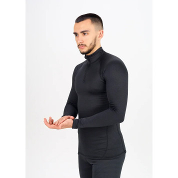 Cyclone Long-Sleeve Thermal Base Layer Black-3