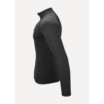 Cyclone Long-Sleeve Thermal Base Layer Black-6