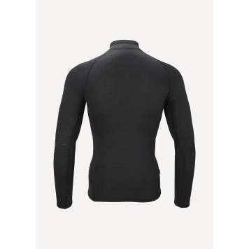 Cyclone Long-Sleeve Thermal Base Layer Black-7