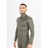 Cyclone Long-Sleeve Thermal Base Layer Olive