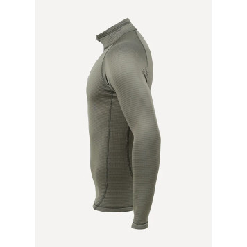 Cyclone Long-Sleeve Thermal Base Layer Olive-5