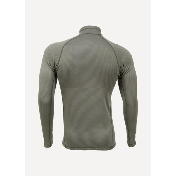 Cyclone Long-Sleeve Thermal Base Layer Olive-6