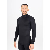 Cyclone Pro Thermal Baselayer Long-Sleeve Shirt Black