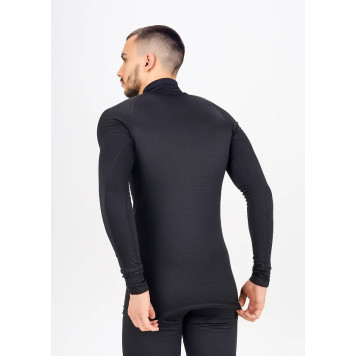 Cyclone Pro Thermal Baselayer Long-Sleeve Shirt Black-4