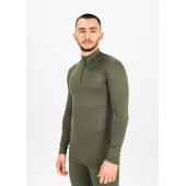Cyclone Pro Long-Sleeve Thermal Shirt - Olive