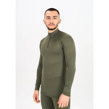 Cyclone Pro Long-Sleeve Thermal Shirt - Olive