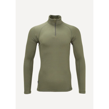 Cyclone Pro Long-Sleeve Thermal Shirt - Olive-4