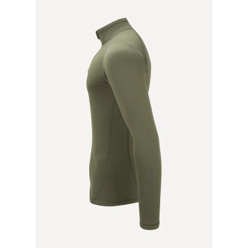 Cyclone Pro Long-Sleeve Thermal Shirt - Olive-5