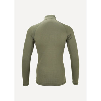 Cyclone Pro Long-Sleeve Thermal Shirt - Olive-6