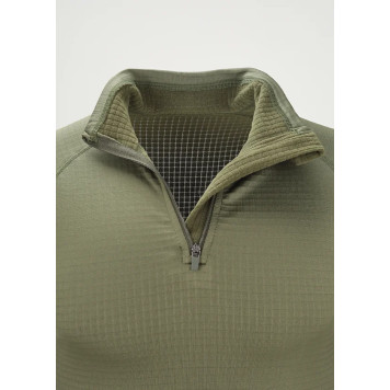 Cyclone Pro Long-Sleeve Thermal Shirt - Olive-7