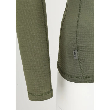 Cyclone Pro Long-Sleeve Thermal Shirt - Olive-8