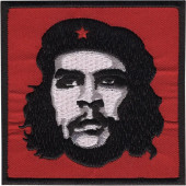 Che Guevara Embroidered Thermal Patch -01832139 Che Guevara Embroidered Thermal Patch -01832139
