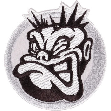 Thermal Patch 10361134 Mug Grimace Embroidery