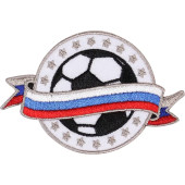 Russian Football Ball Patch -15561169